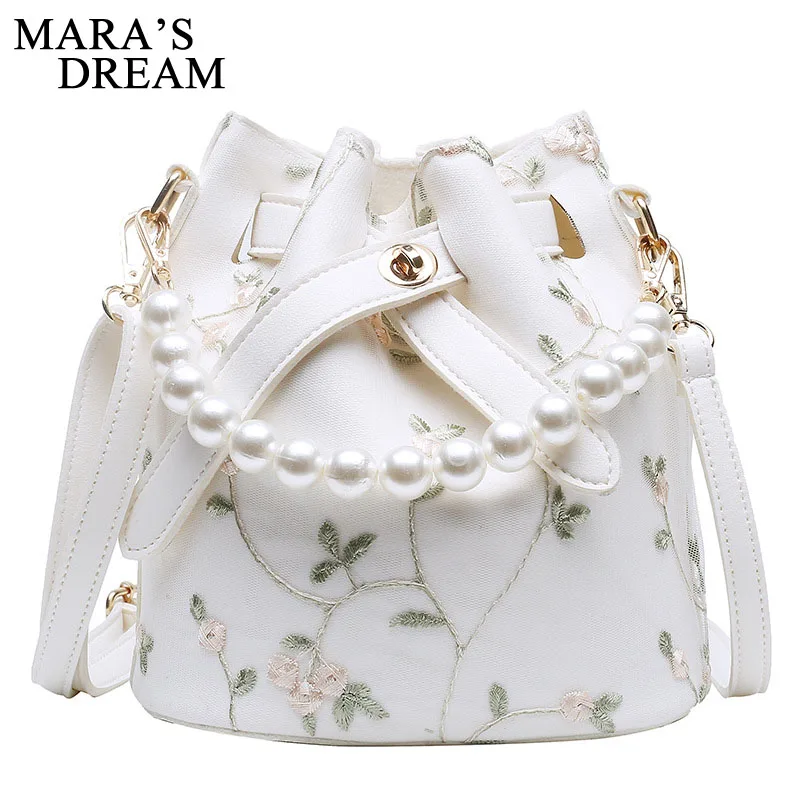 Сумка-мессенджер Mara's Dream новая Корейская версия кружевная сумка через плечо