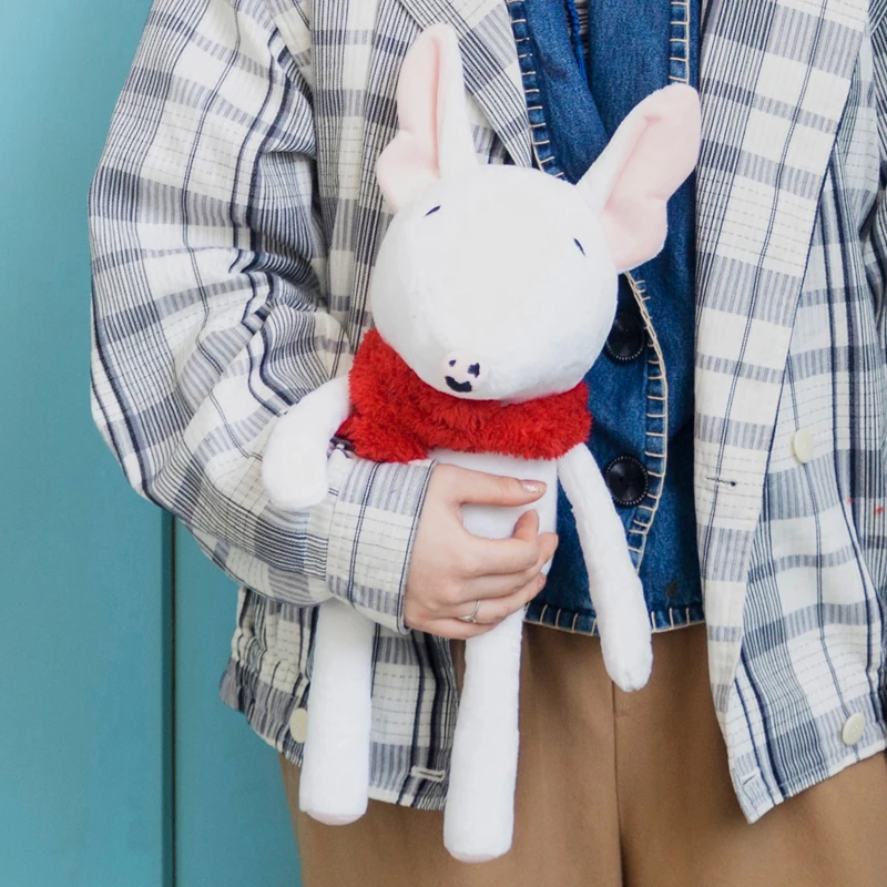 1pc white Bull Terrier Dog Doll Stuffed Toy Soft Puppy Dog for Kids soft push dog doll Birthday Gift
1pc white Bull Terrier Dog Doll Stuffed Toy Soft Puppy Dog for Kids soft push dog doll Birthday Gift