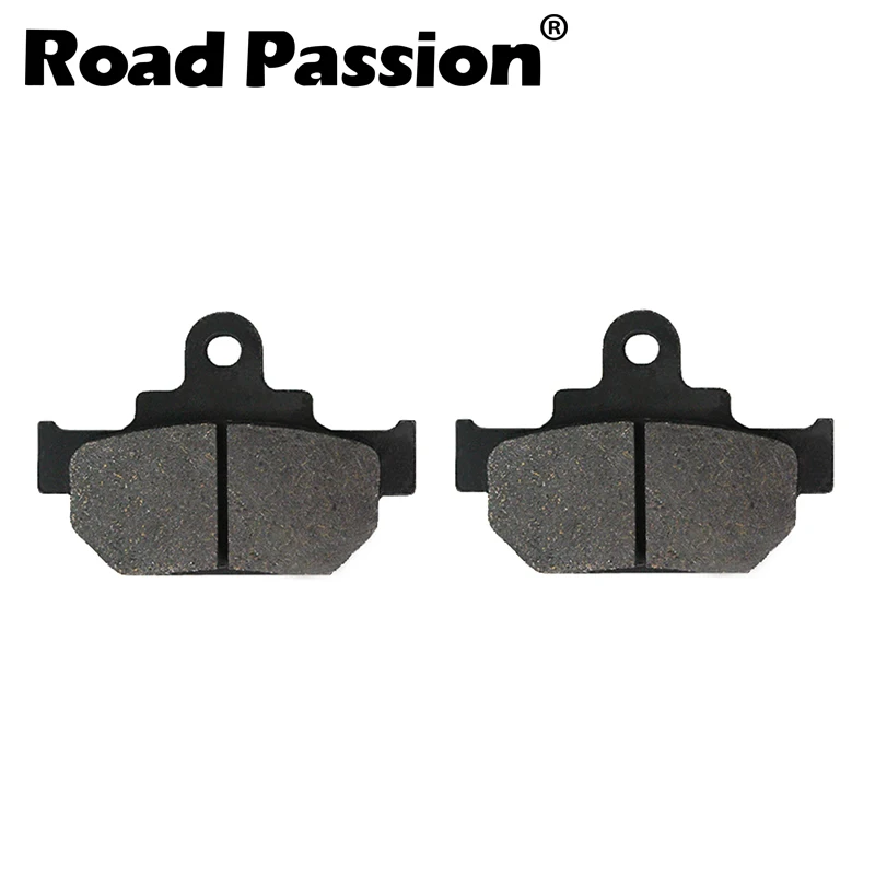 Road Passion Motorcycle Front Brake Pads For SUZUKI VL 250 VL250 Intruder 2000 2001 2005 2006 2007
Road Passion Motorcycle Front Brake Pads For SUZUKI VL 250 VL250 Intruder 2000 2001 2005 2006 2007