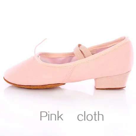 Women Ballet Shoes For Dancing Children's Jazz Latin Dance Shoes Canvas Low Heel Kid's Slippers Ballroom Tango Salsa
Women Ballet Shoes For Dancing Children's Jazz Latin Dance Shoes Canvas Low Heel Kid's Slippers Ballroom Tango Salsa