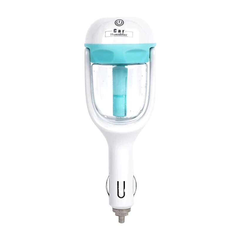 New 12V II Car Steam Humidifier with 2pc Car Charger USB,Air Purifier Aroma Oil Diffuser Aromatherapy Mist Maker Fogger
New 12V II Car Steam Humidifier with 2pc Car Charger USB,Air Purifier Aroma Oil Diffuser Aromatherapy Mist Maker Fogger