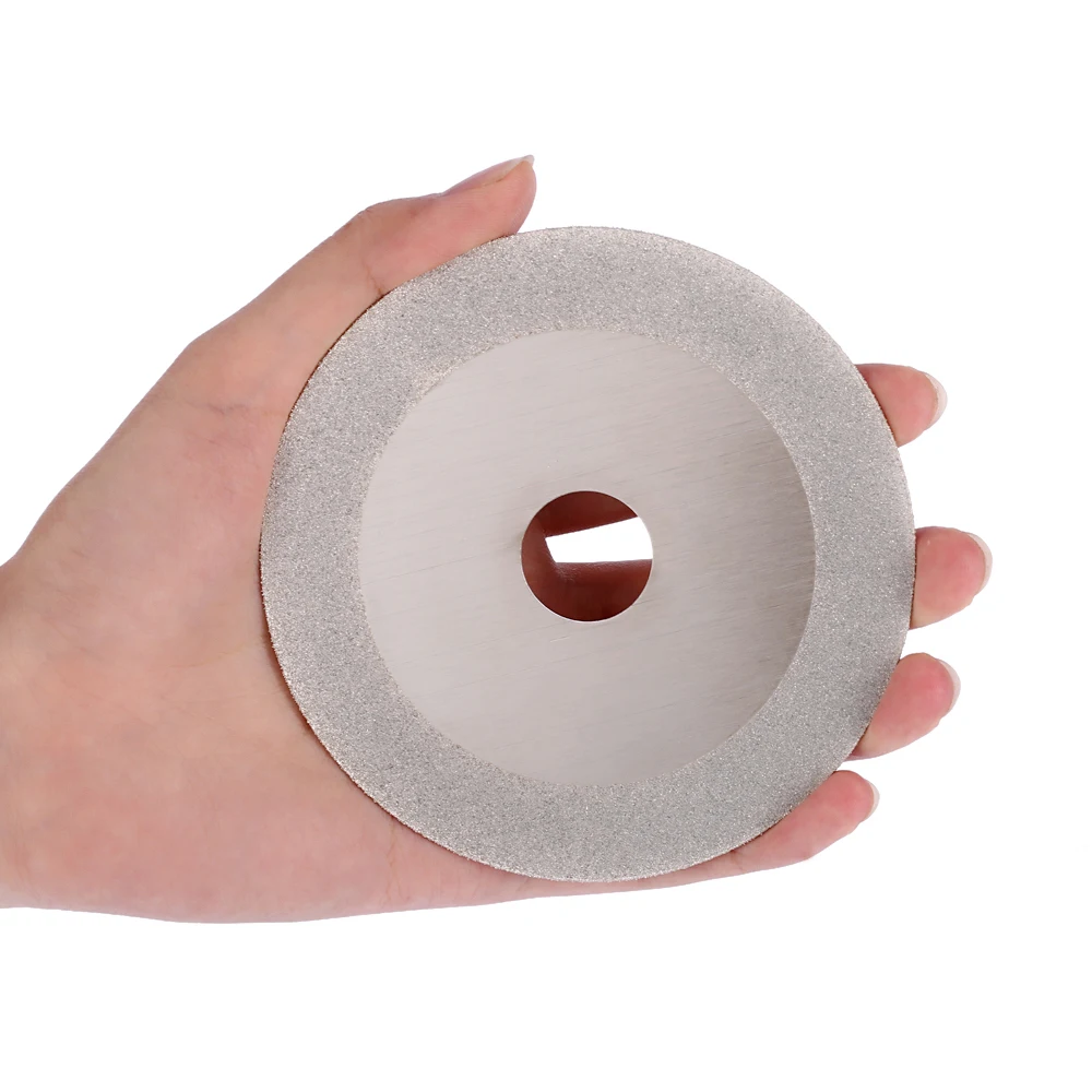 100mm 4" Inch Grinding Cutting Disc Diamond circle Quality Accessories Saw Blade Rotary Wheel 160 Grit For Angle Grinder
100mm 4" Inch Grinding Cutting Disc Diamond circle Quality Accessories Saw Blade Rotary Wheel 160 Grit For Angle Grinder