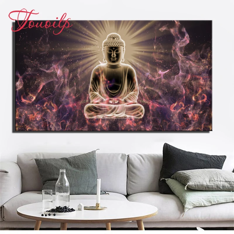 Touoilp DIY,Diamond Embroidery"Abstract Buddha"5d Diamond Painting,Cross Stitch,Diamond Mosaic,home Decoration,Christmas
Touoilp DIY,Diamond Embroidery"Abstract Buddha"5d Diamond Painting,Cross Stitch,Diamond Mosaic,home Decoration,Christmas