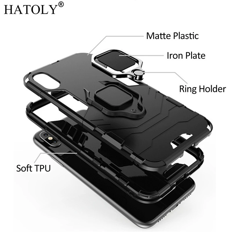 OPPO A9 Case Cover for OPPO A9 Magnetic Finger Ring Phone Case Shell Bumper Protective Hard PC Armor Case For OPPO A9
OPPO A9 Case Cover for OPPO A9 Magnetic Finger Ring Phone Case Shell Bumper Protective Hard PC Armor Case For OPPO A9
