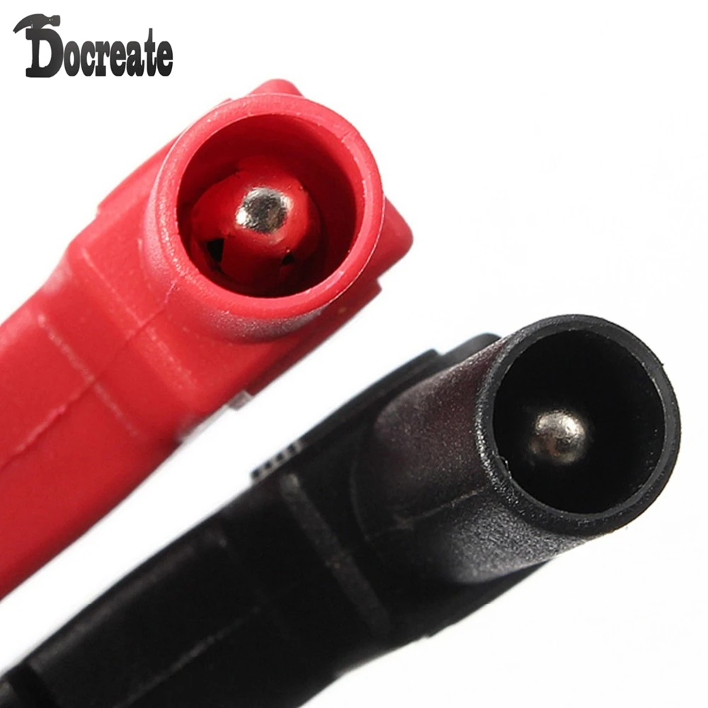 SMD Inductor Test Meter Clip Probe for Resistor Capacitor Multimeter 
SMD Inductor Test Meter Clip Probe for Resistor Capacitor Multimeter