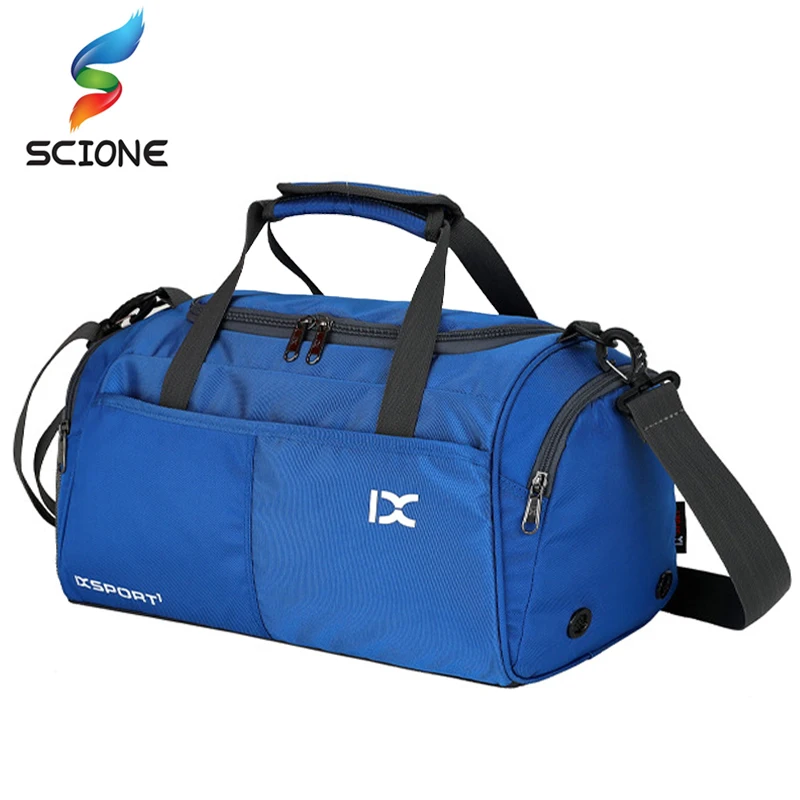 Hot Nylon Waterproof Sports Training Gym Bag Profession Men Women Fitness Shoulder Bag Travel Yoga Handbag Luggage Crossbody Bag
Hot Nylon Waterproof Sports Training Gym Bag Profession Men Women Fitness Shoulder Bag Travel Yoga Handbag Luggage Crossbody Bag