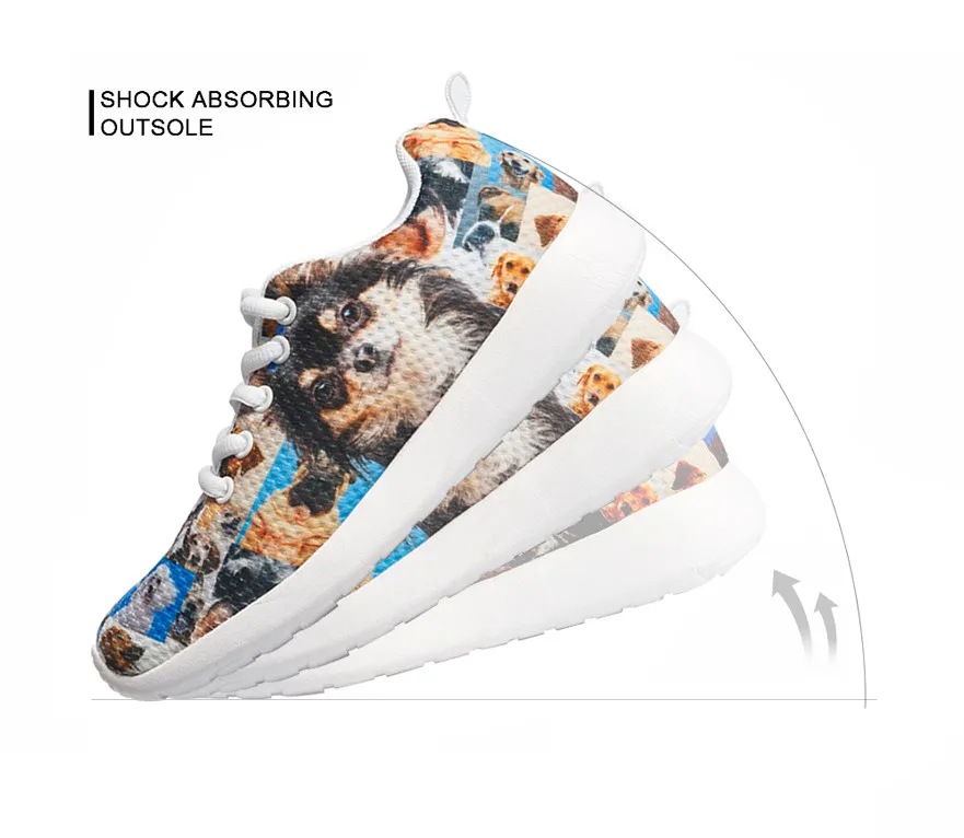 French Bulldogs Children's Shoes Sneakers for Children Boys Girls Animal Dog Pattern Kids Casual Flats Comfortable Lace-up Shoe
French Bulldogs Children's Shoes Sneakers for Children Boys Girls Animal Dog Pattern Kids Casual Flats Comfortable Lace-up Shoe