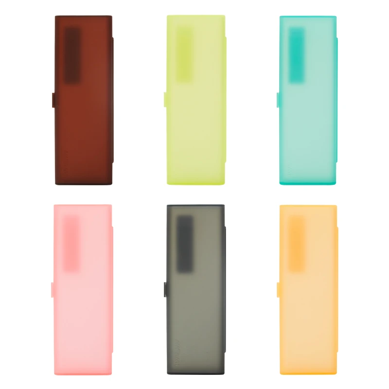 1pcs Stationery PP Transparent Matte Simple Large Capacity Plastic Pen Case Primary School Pencil Case Pencilcase
1pcs Stationery PP Transparent Matte Simple Large Capacity Plastic Pen Case Primary School Pencil Case Pencilcase