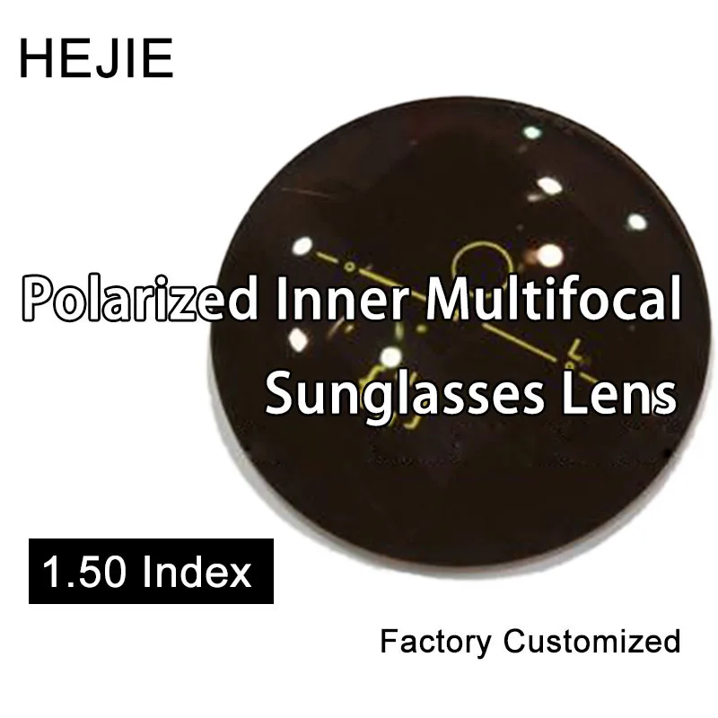 Factory Customized 1.50 Index Anti Reflection Free Form Progressive Polarized Lenses For Multofical Glasses & Sunglasses Lenses
Factory Customized 1.50 Index Anti Reflection Free Form Progressive Polarized Lenses For Multofical Glasses & Sunglasses Lenses