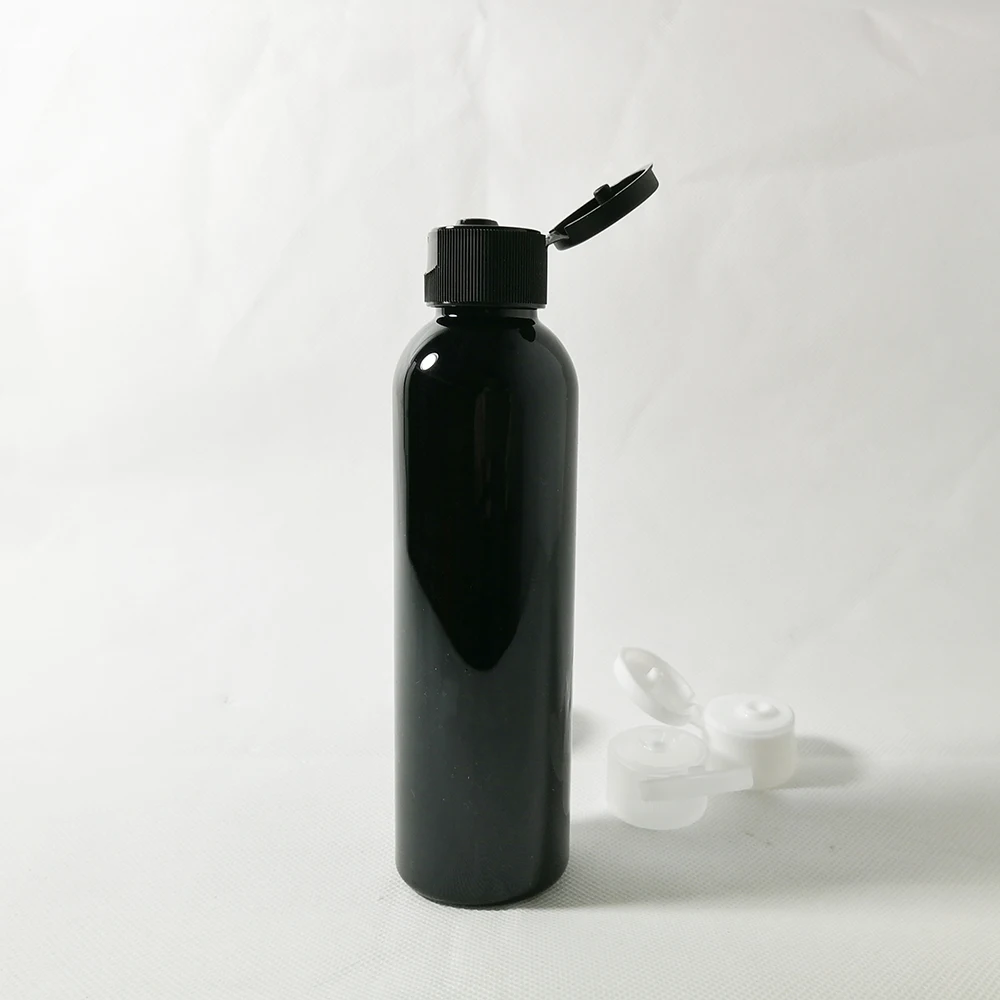 100pc 150ml Refillable Cosmetic Bottles For Travel Packaging PET Flap Cover Cap Bottle 150CC Small Size Shampoo Lotion Container
100pc 150ml Refillable Cosmetic Bottles For Travel Packaging PET Flap Cover Cap Bottle 150CC Small Size Shampoo Lotion Container