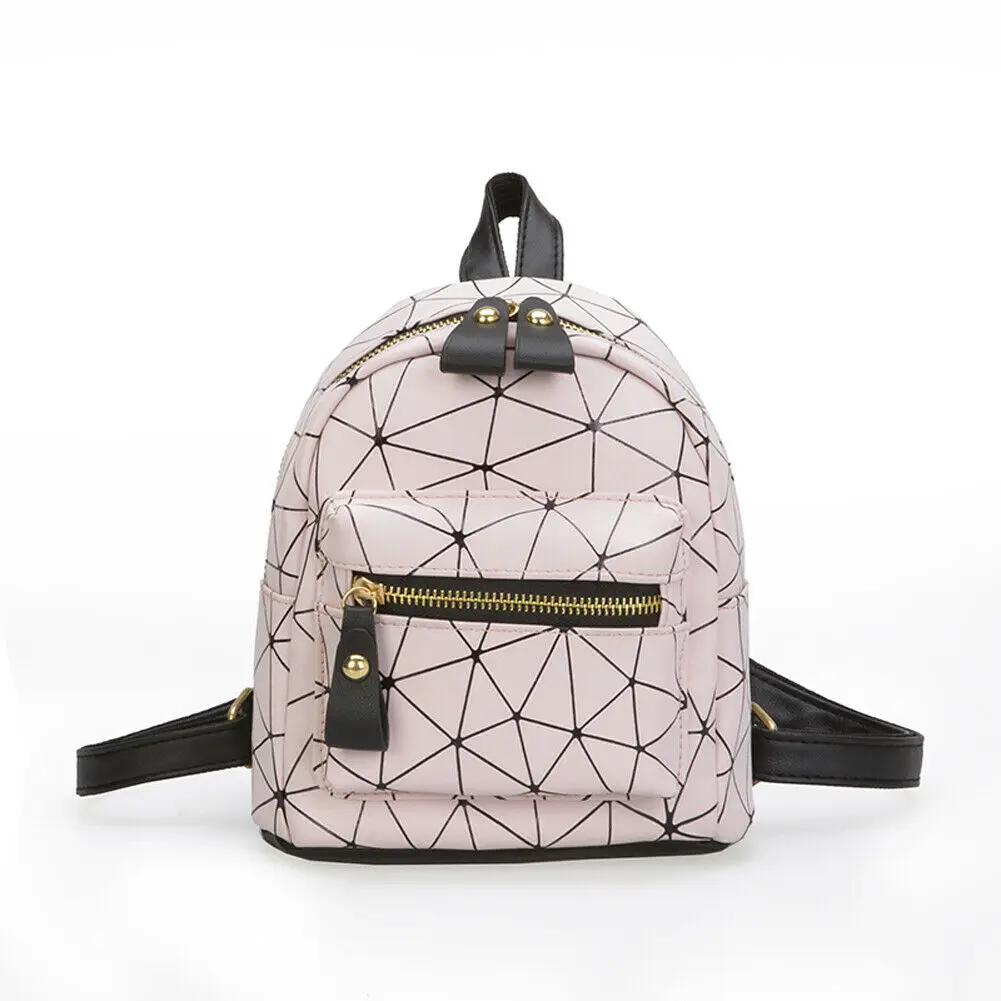 Women Leather Backpack High Quality School Rucksack College Shoulder Satchel Travel Bag Fashion Mini Backpack For Teenager Girls
Women Leather Backpack High Quality School Rucksack College Shoulder Satchel Travel Bag Fashion Mini Backpack For Teenager Girls