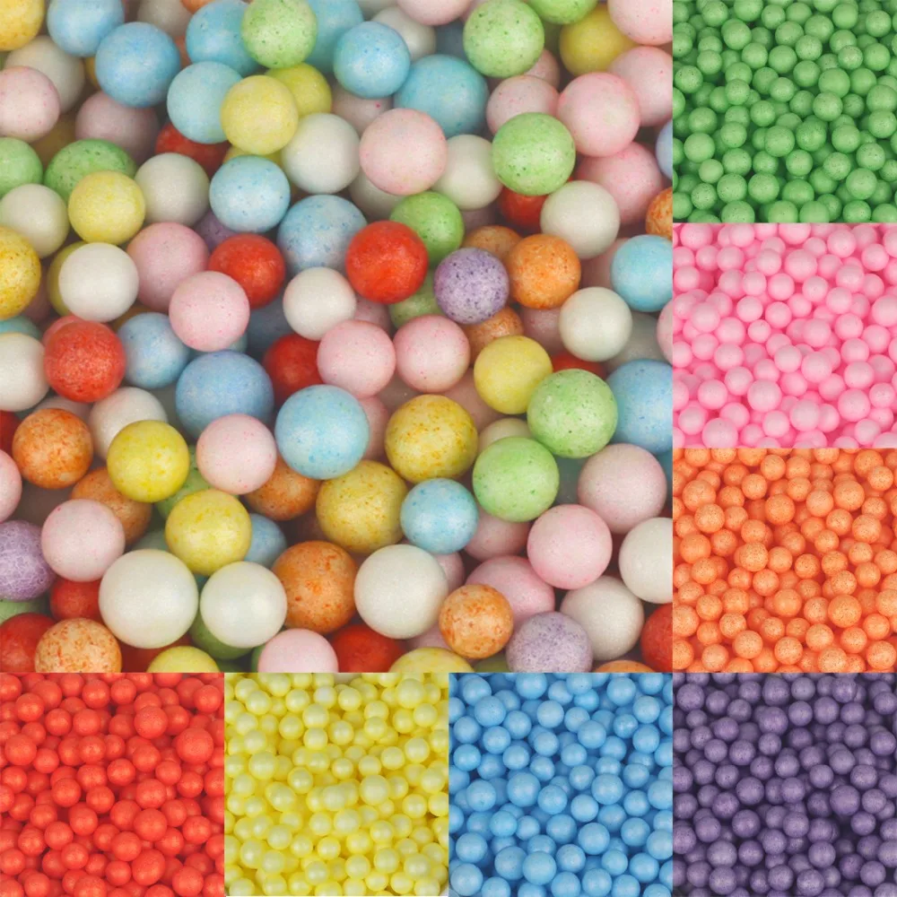 8000pcs 2-4mm/900pcs 5-10mm Foam Balls Decorative Ball DIY Wedding Ball Ornaments/Party Decoration 1pack/lot
8000pcs 2-4mm/900pcs 5-10mm Foam Balls Decorative Ball DIY Wedding Ball Ornaments/Party Decoration 1pack/lot