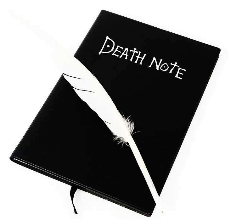 Notebook Vintage Anime Planner Agenda Organizer Diary Death Note Sketchbook Journals Notebooks Diary School and Office Supplies
Notebook Vintage Anime Planner Agenda Organizer Diary Death Note Sketchbook Journals Notebooks Diary School and Office Supplies
