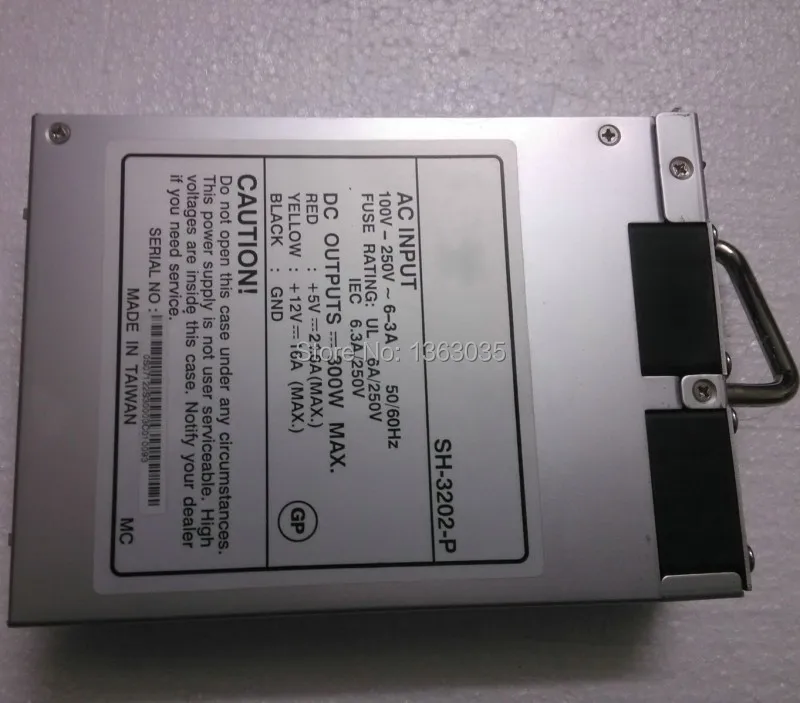 SH 3202 P 300 Вт блок питания хорошо протестированный питания|300w psu|power supply psupower 300w |