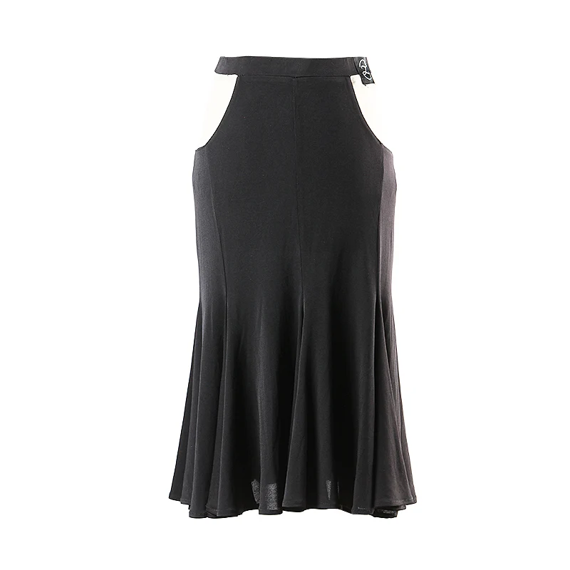 Latin dance skirt modern dance practice training elegant lower body new female adult practice clothes Z2068
Latin dance skirt modern dance practice training elegant lower body new female adult practice clothes Z2068