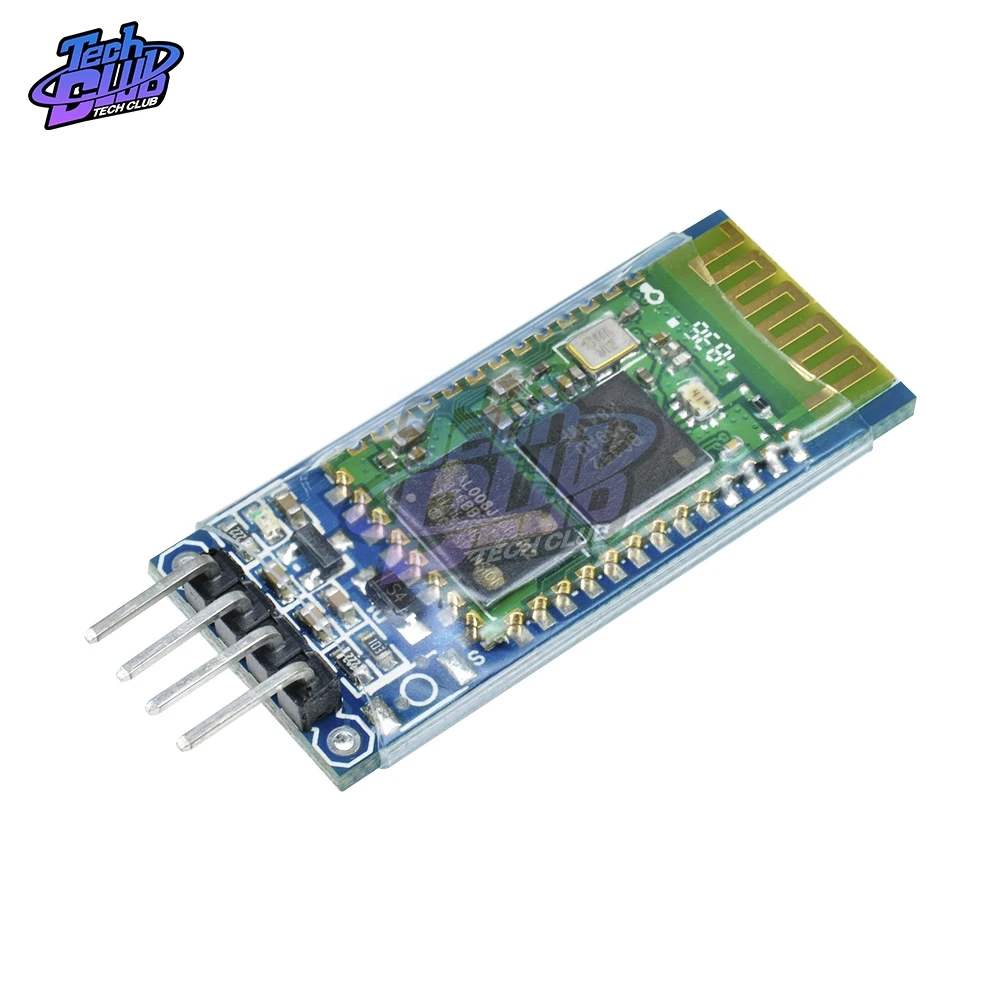 

HC-05 RF Wireless Bluetooth Transceiver Slave Module RS232 / TTL to UART converter and adapter for arduino