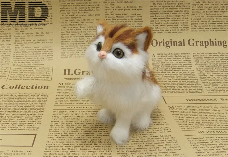 Realistic Needle Felt Small Animals Wool Knitting animal felt animal doll Realistic doll,newborn photography backdrop doll
Realistic Needle Felt Small Animals Wool Knitting animal felt animal doll Realistic doll,newborn photography backdrop doll