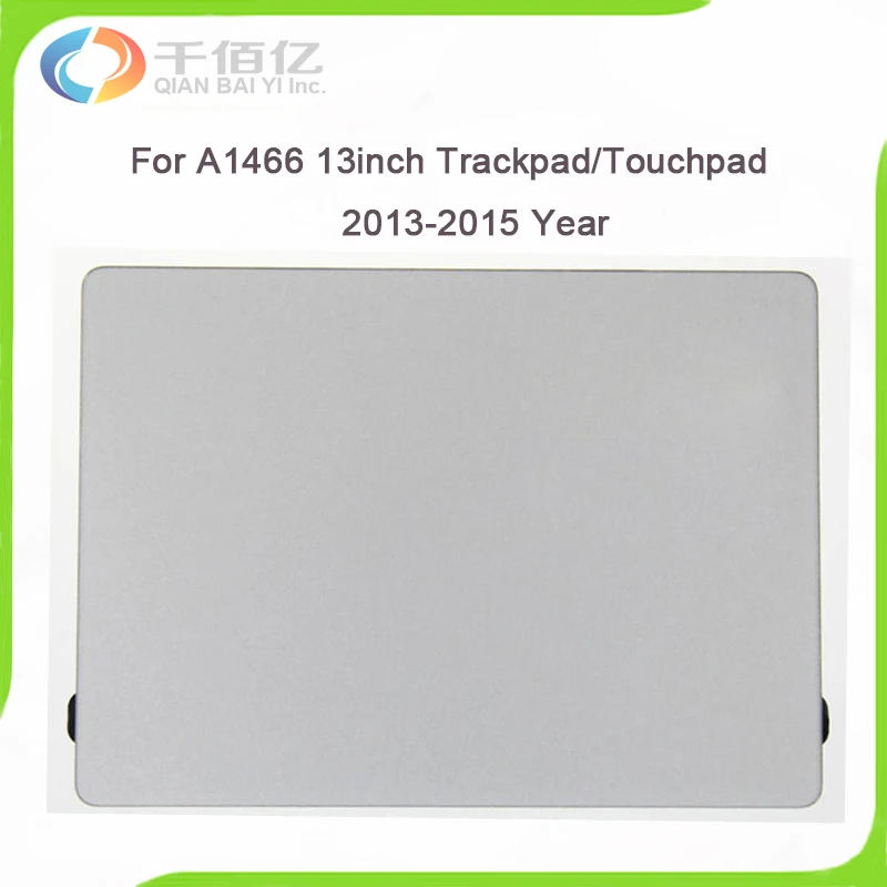 Оригинальный ноутбук 98% Новый A1466 трекпад для MacBook Air A1466 тачпад 13,3 дюйма 2013-2015 год тестирования хорошо работает MD760 MD761
Оригинальный ноутбук 98% Новый A1466 трекпад для MacBook Air A1466 тачпад 13,3 дюйма 2013-2015 год тестирования хорошо работает MD760 MD761