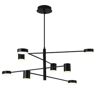 Modern Fashion Black Gold White Long Led Ceiling Suspended Chandelier Light Lamp for Hall Kitchen Living Room Loft Bedroom
Modern Fashion Black Gold White Long Led Ceiling Suspended Chandelier Light Lamp for Hall Kitchen Living Room Loft Bedroom