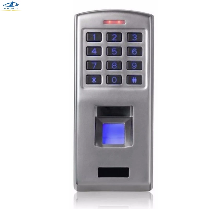 HFSECURITY водонепроницаемый IP65 сканер отпечатков пальцев RFID кардридер наружная клавиатура замки для системы контроля доступа
HFSECURITY водонепроницаемый IP65 сканер отпечатков пальцев RFID кардридер наружная клавиатура замки для системы контроля доступа