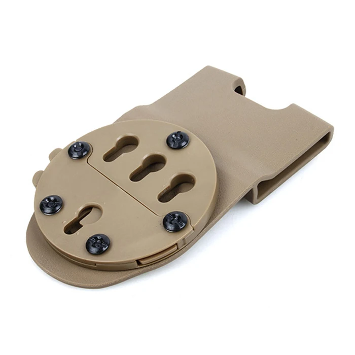 military airsoft tactical drop pistol platform GC mounting system G17 1911 waist hanging holster platform for hunting
military airsoft tactical drop pistol platform GC mounting system G17 1911 waist hanging holster platform for hunting