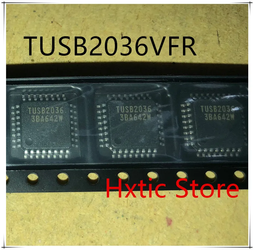 NEW 10 ./ TUSB2036VFR TUSB2036 QFP-32