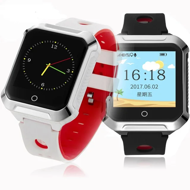 Smart GPS LBS Tracker Locator SOS Call Watch Heart Rate Monitor Blood Pressure Alarm Anti-Lost Wristwatch For Elder Parents
Smart GPS LBS Tracker Locator SOS Call Watch Heart Rate Monitor Blood Pressure Alarm Anti-Lost Wristwatch For Elder Parents