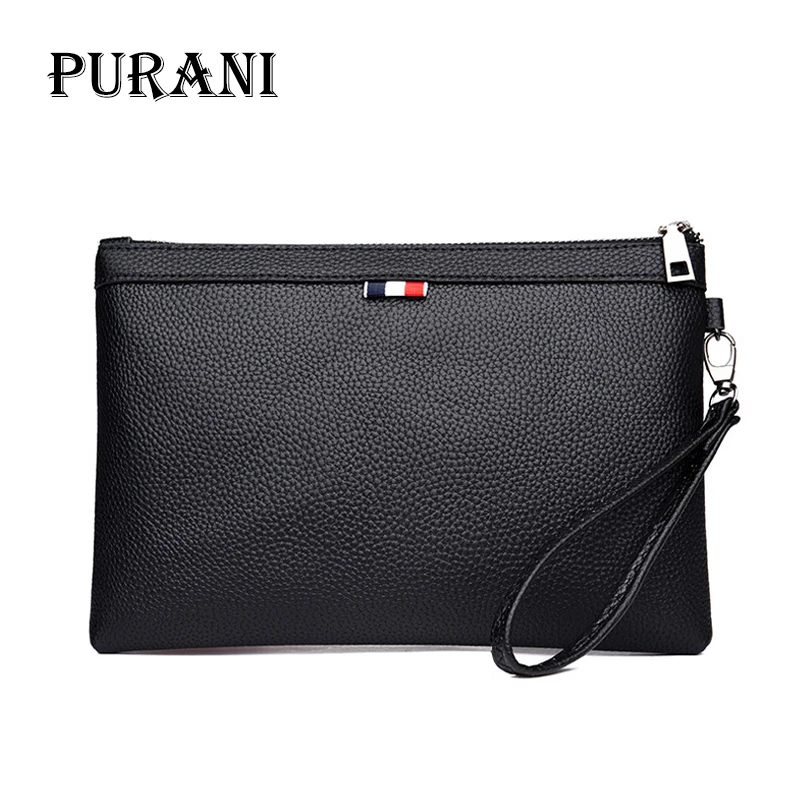 PURANI Black Purses Mens Clutch Bag Casual Handbag PU Leather Men Wallet Simple Man Clutch Purse Brand Big Capacity Men Wallets
PURANI Black Purses Mens Clutch Bag Casual Handbag PU Leather Men Wallet Simple Man Clutch Purse Brand Big Capacity Men Wallets