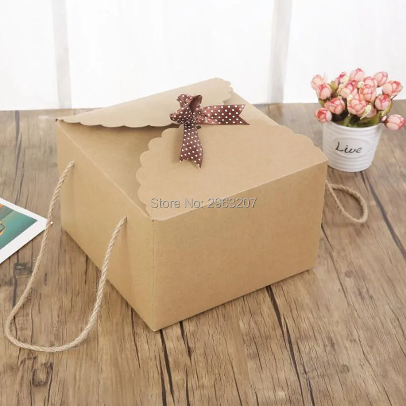 50pcs Kraft Paper Gift Bag Food Candy Nuts Bread Snack Biscuit Fruit Pack Box Retro Square Gift Handle Boxes
50pcs Kraft Paper Gift Bag Food Candy Nuts Bread Snack Biscuit Fruit Pack Box Retro Square Gift Handle Boxes
