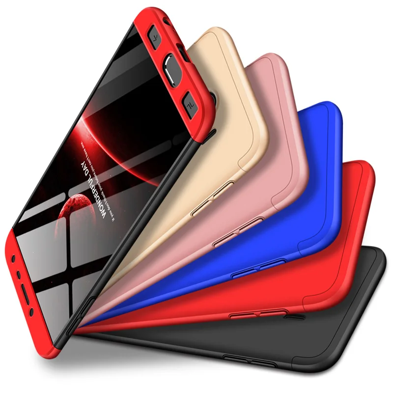 For Samsung Galaxy J4 2018 Case 360 Degree Full Body Cover Case For Samsung J4 2018 Hybrid Shockproof Case With Tempered Glass
For Samsung Galaxy J4 2018 Case 360 Degree Full Body Cover Case For Samsung J4 2018 Hybrid Shockproof Case With Tempered Glass