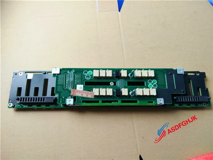 Оригинальный задний самолет 0VCK1 0T970K для DELL PowerVault MD1220 24x2 5 дюйма с самолетом T970K