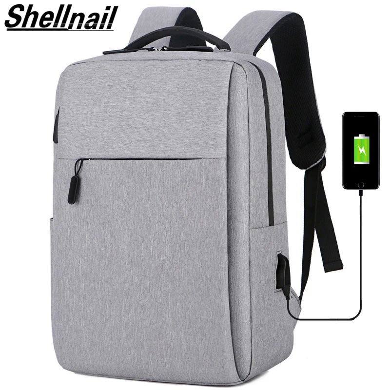 Shellnail Waterproof Laptop Bag Travel Backpack Multi Function Anti Theft Bag For Men PC Backpack USB Charging For Macbook IPAD
Shellnail Waterproof Laptop Bag Travel Backpack Multi Function Anti Theft Bag For Men PC Backpack USB Charging For Macbook IPAD