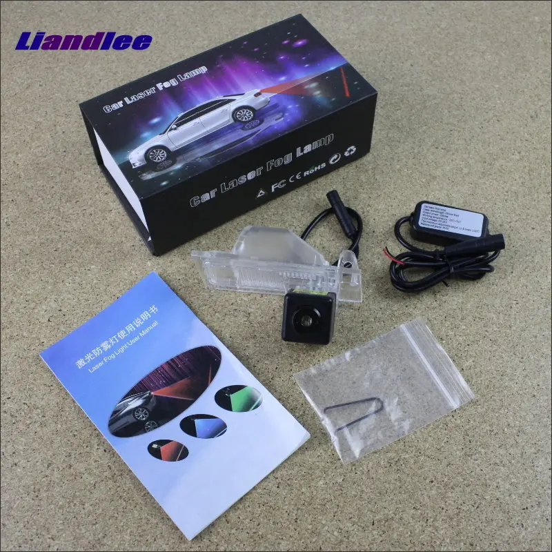 Anti Collision Laser Lights For FIAT Freemont 2009-2014 Car Prevent Mist Fog Lamps Anti Haze Warning Rear Light
Anti Collision Laser Lights For FIAT Freemont 2009-2014 Car Prevent Mist Fog Lamps Anti Haze Warning Rear Light