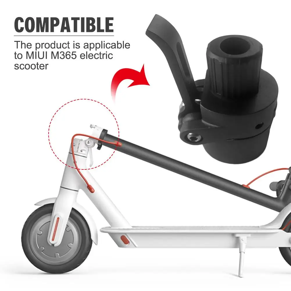 Folding Pole Base Replacement Spare Parts For Xiaomi M365 Electric Scooter Aluminum Alloy Scooter Accessories
Folding Pole Base Replacement Spare Parts For Xiaomi M365 Electric Scooter Aluminum Alloy Scooter Accessories