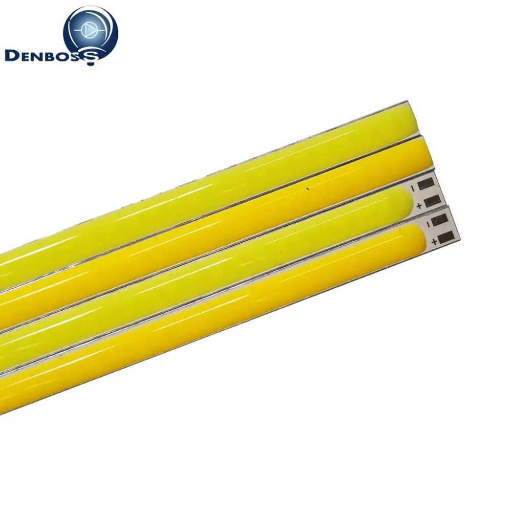 10PCS LED COB Strip 600x6mm flexible 16W 12V DC Bar light Warm White for DIY Outdoor Camping Lamp bulb COB COB led source
10PCS LED COB Strip 600x6mm flexible 16W 12V DC Bar light Warm White for DIY Outdoor Camping Lamp bulb COB COB led source