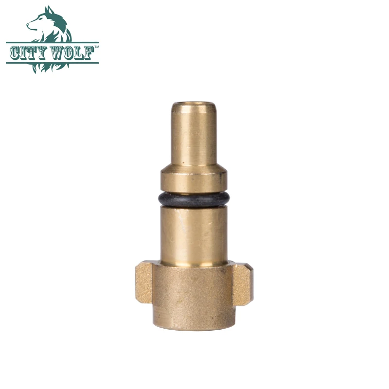 50PCS car washer adaptor G1/4 thread for Huter Alto Nilfisk Kew high pressure washer car wash shop distributor
50PCS car washer adaptor G1/4 thread for Huter Alto Nilfisk Kew high pressure washer car wash shop distributor