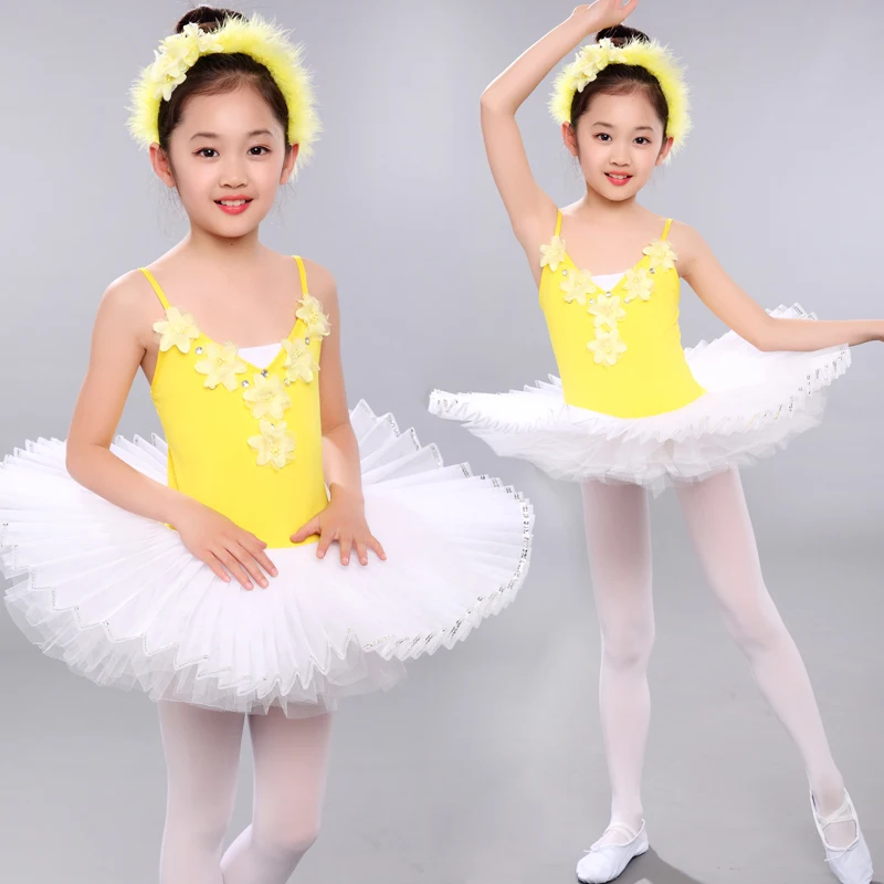 Children's Day Children Dance Ballet Skirt Costumes Girls Skirt Tutu Professional Tutu Grading Training clothes
Children's Day Children Dance Ballet Skirt Costumes Girls Skirt Tutu Professional Tutu Grading Training clothes