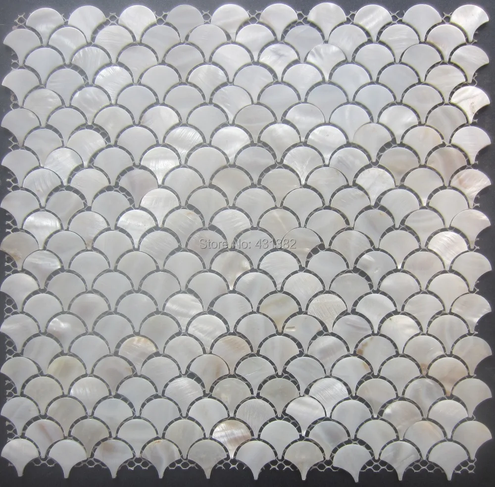 11pcs Mother of pearl tile'fan-shaped shell mosaic for wall mosaic tiles;white shell mosaic bathroom wall tiles;mosaico
11pcs Mother of pearl tile'fan-shaped shell mosaic for wall mosaic tiles;white shell mosaic bathroom wall tiles;mosaico