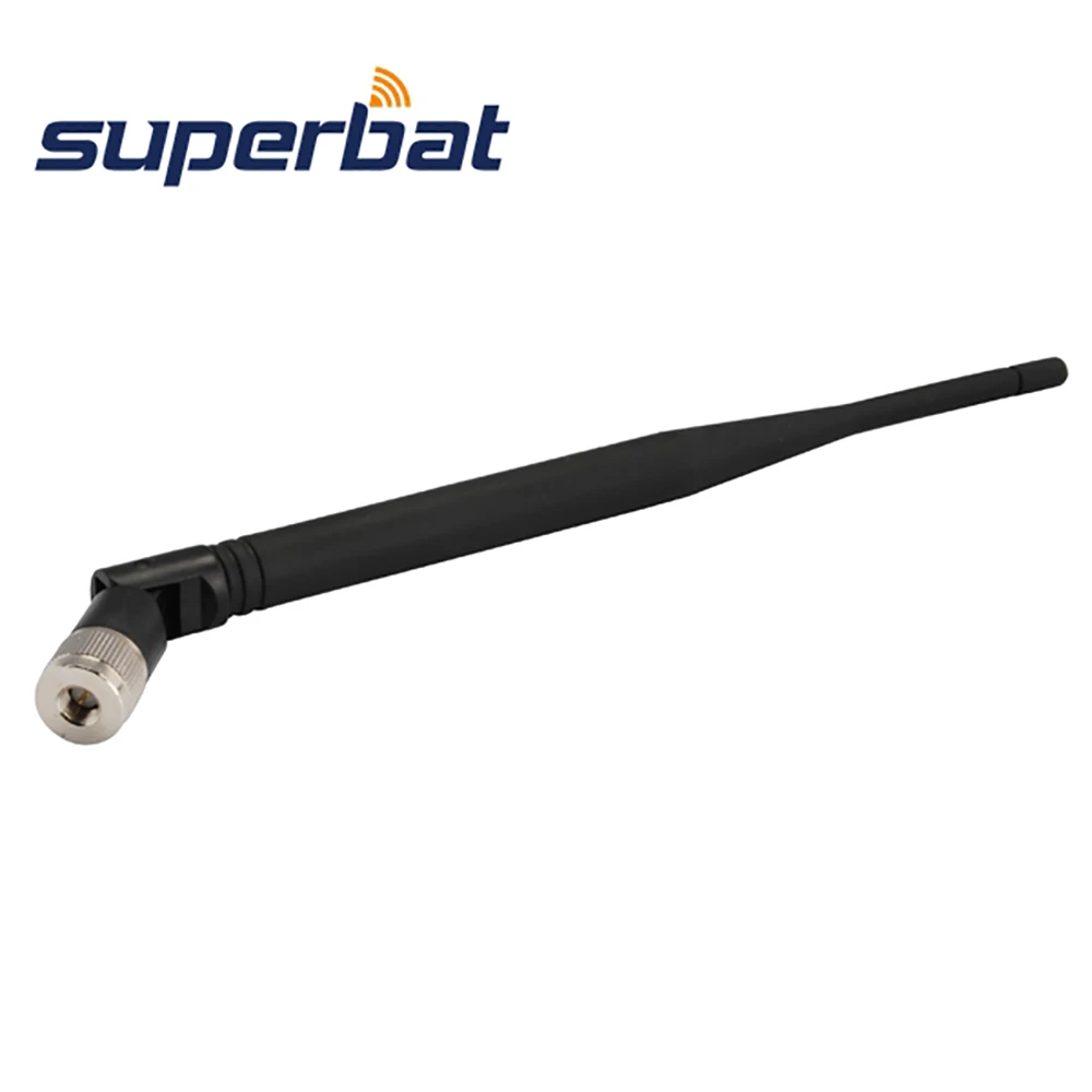 Superbat 3DBi 900-980Mhz GSM Antenna Mobile Phone PCMCIA Card Aerial Navigation Booster Tilt-and-Swivel SMA Male Connector
Superbat 3DBi 900-980Mhz GSM Antenna Mobile Phone PCMCIA Card Aerial Navigation Booster Tilt-and-Swivel SMA Male Connector