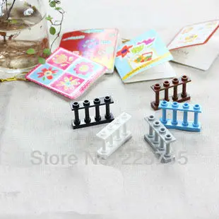 Бесплатная доставка! 15332 20 шт * забор 1X4X2 W. 4 ручки * DIY просветленные блоки кирпича, совместимые с сборками частиц
Бесплатная доставка! 15332 20 шт * забор 1X4X2 W. 4 ручки * DIY просветленные блоки кирпича, совместимые с сборками частиц