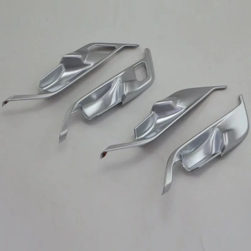 car-styling High quality ABS Chrome air vent cover inner handle cover Car covers For BMW For X1 2016
car-styling High quality ABS Chrome air vent cover inner handle cover Car covers For BMW For X1 2016
