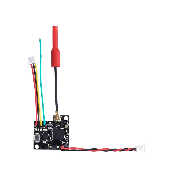 Original RunCam TX200U 5.8G 48CH 25mw / 200mw Micro Mini Vedio Transmitter VTX for RC Drone VS Runcam TX200 TX25
Original RunCam TX200U 5.8G 48CH 25mw / 200mw Micro Mini Vedio Transmitter VTX for RC Drone VS Runcam TX200 TX25