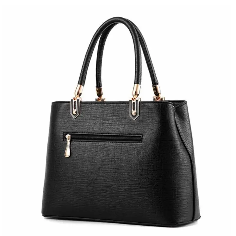 Women Bag Vintage Casual Tote Top-Handle Women Messenger Bags Shoulder student Handbag Purse Wallet Leather 2019 New X504
Women Bag Vintage Casual Tote Top-Handle Women Messenger Bags Shoulder student Handbag Purse Wallet Leather 2019 New X504