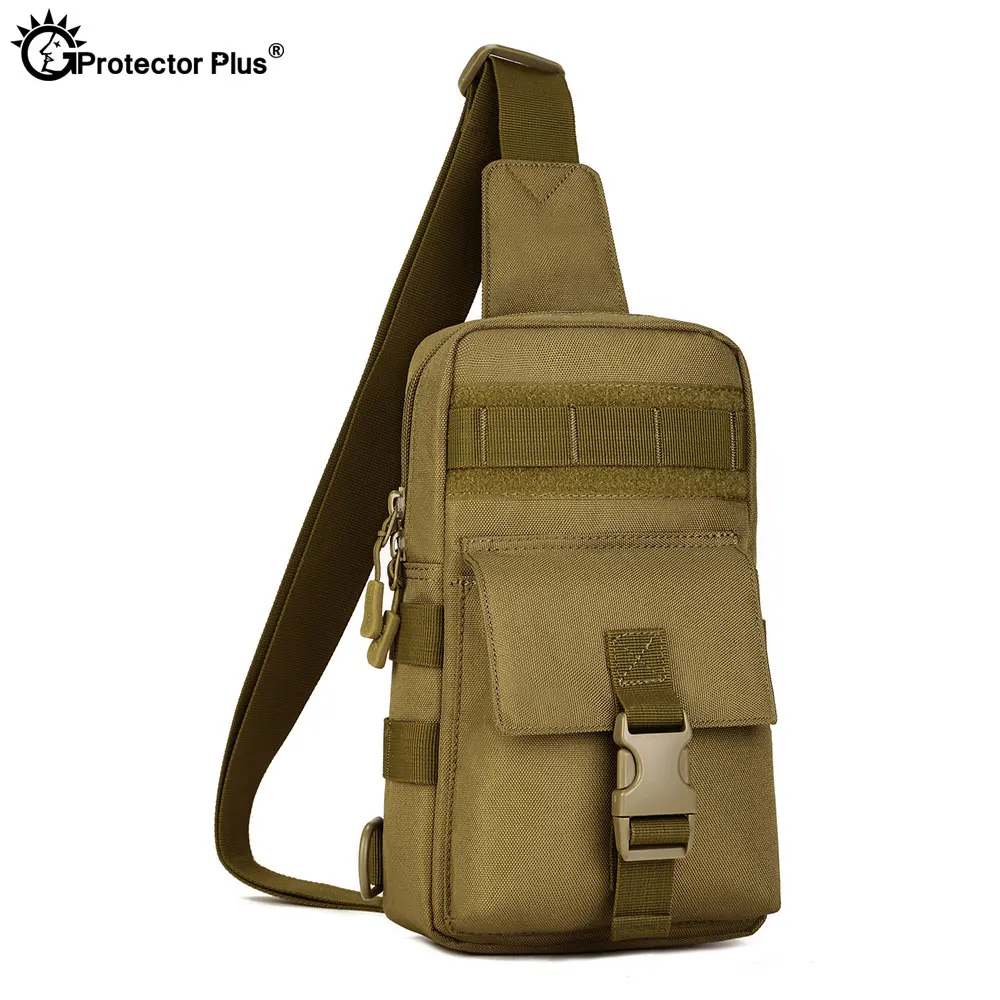 PROTECTOR PLUS Military Army Messenger Bag Tactical Outdoor Single Shoulder Waterproof Crossbody Hunting Camping Molle Sport Bag
PROTECTOR PLUS Military Army Messenger Bag Tactical Outdoor Single Shoulder Waterproof Crossbody Hunting Camping Molle Sport Bag
