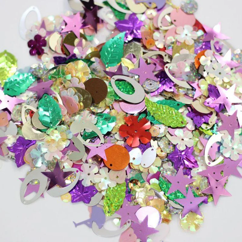 150g Mixed Color Mixed Designs Nail Art Glitter Nail Glitter Sequins Women Dazzling Sequin For Bags Shoes Decor
150g Mixed Color Mixed Designs Nail Art Glitter Nail Glitter Sequins Women Dazzling Sequin For Bags Shoes Decor