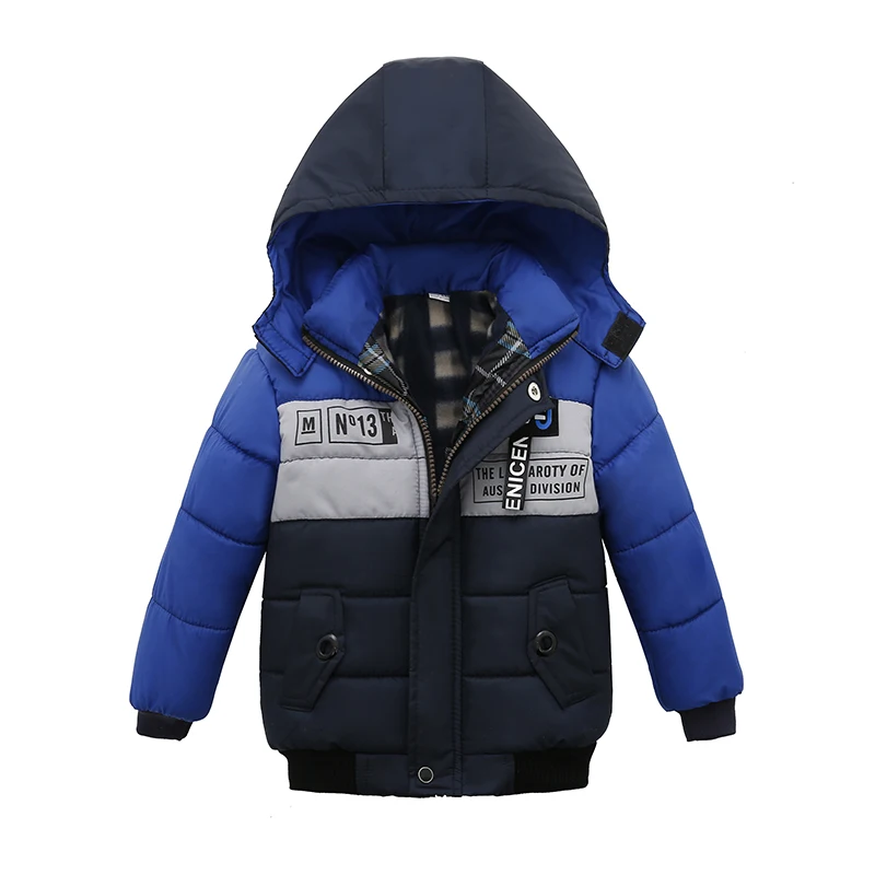 2023 New Winter Jacket Thick Girls Boys Coat Warm Children's Jackets Cotton Infant Clothing Padded Jacket Kid Clothes
2023 New Winter Jacket Thick Girls Boys Coat Warm Children's Jackets Cotton Infant Clothing Padded Jacket Kid Clothes