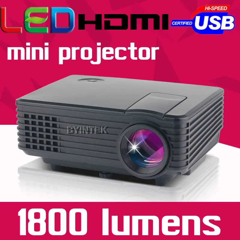 2016 Кино Новый Портативный HD HDMI ТВ-Тюнер Пико Micro цифровой USB Домашний Кинотеатр