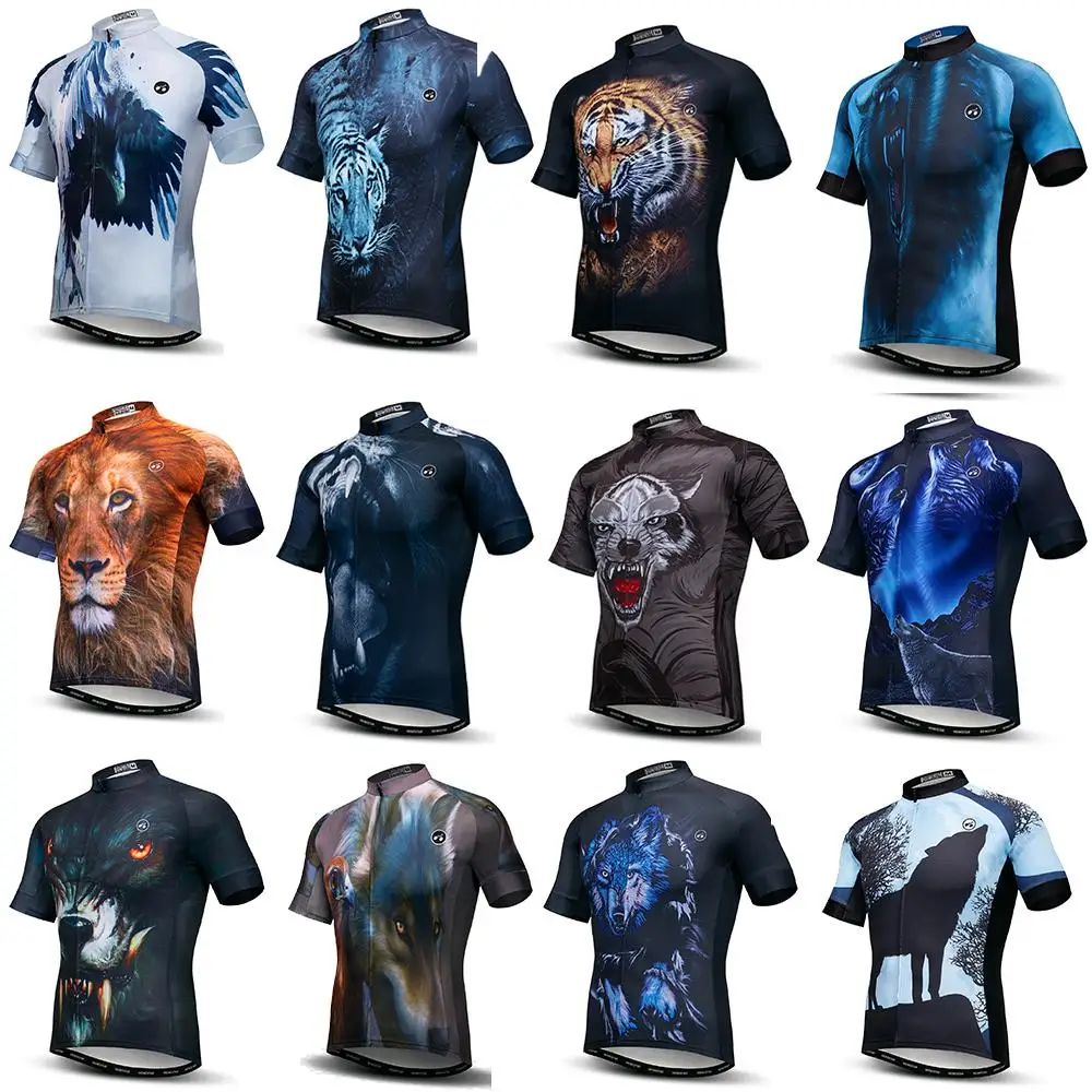 Cycling Clothing Men's Summer Short-sleeved Top 2020 Jersey Comfortable Breathable Quick-drying Shirt Quality Cycling Jersey
Cycling Clothing Men's Summer Short-sleeved Top 2020 Jersey Comfortable Breathable Quick-drying Shirt Quality Cycling Jersey