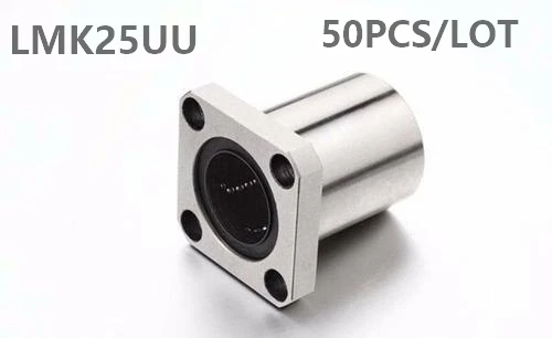 Фланцевые шарикоподшипники LMK25UU, 50 шт./лот, квадратный фланцевый линейный подшипник, фланцевый Линейный шарикоподшипник, фрезерный станок с...
Фланцевые шарикоподшипники LMK25UU, 50 шт./лот, квадратный фланцевый линейный подшипник, фланцевый Линейный шарикоподшипник, фрезерный станок с...