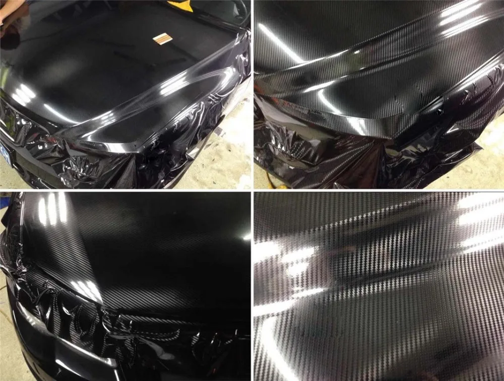 Ultra Gloss Carbon Fiber Car Vinyl Wrap Vinyl Sticker Carbon Vehicle Laptop Skin Phone Cover Motorcycle
Ultra Gloss Carbon Fiber Car Vinyl Wrap Vinyl Sticker Carbon Vehicle Laptop Skin Phone Cover Motorcycle